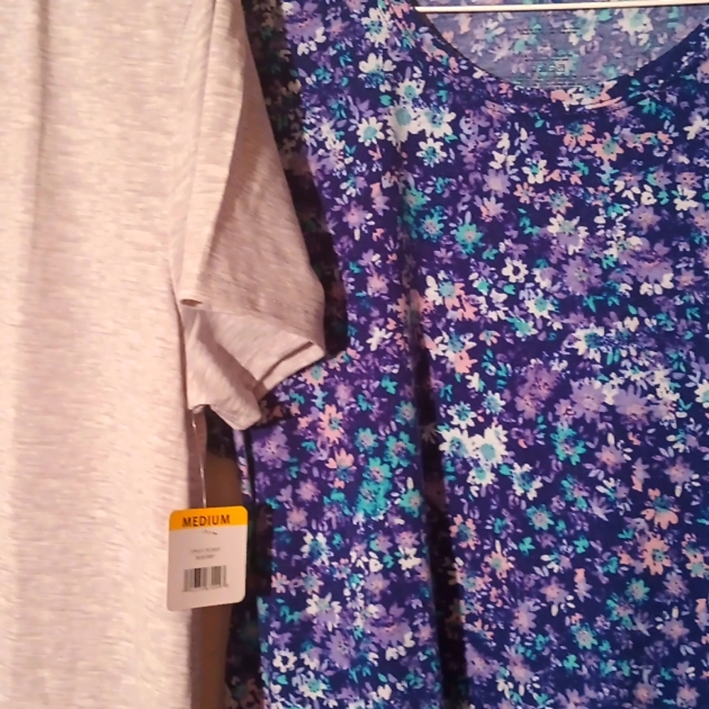Natori 2 piece set sleepwear/lounge wear NWT size short sleeves. - Picture 7 of 7